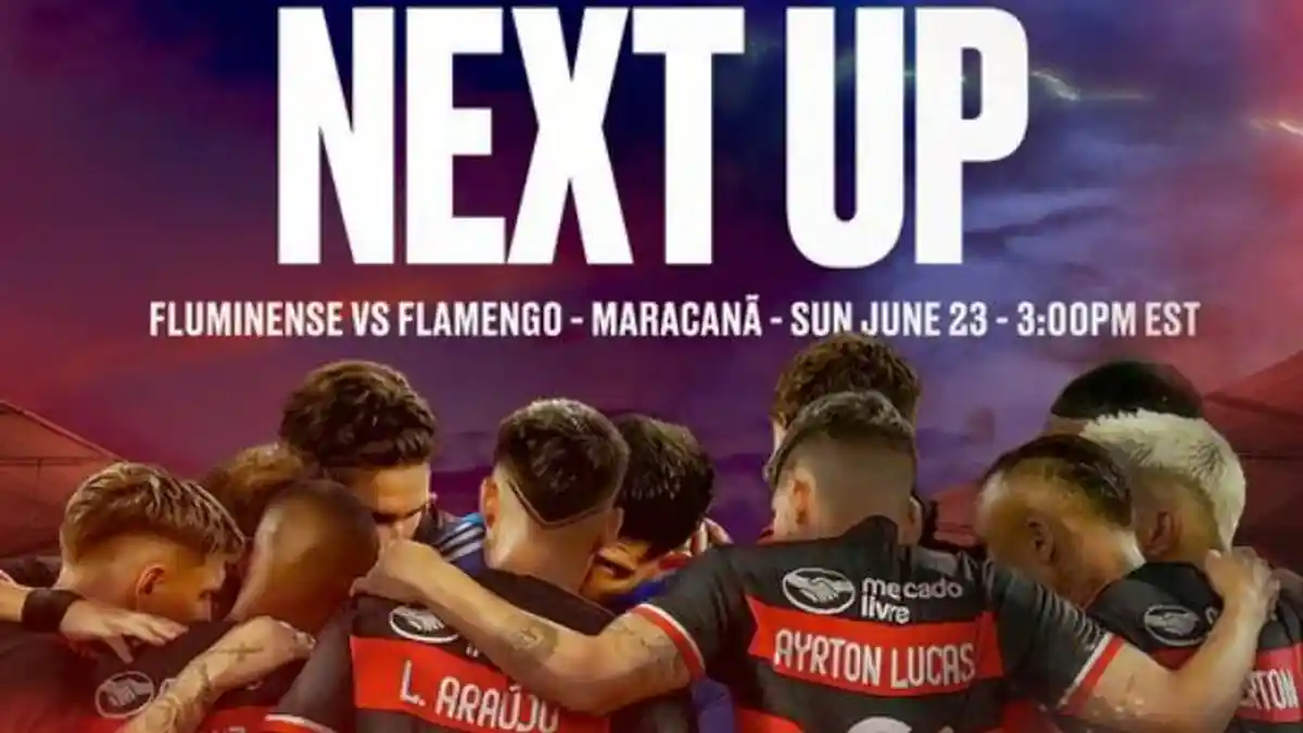 Prediksi Skor Fluminense vs Flamengo: Susunan Pemain dan Head To Head