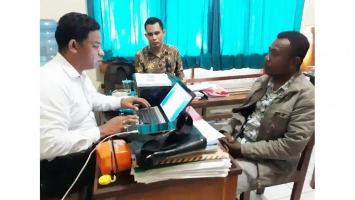 Diduga Korupsi Rp 143 Juta, Kepala Desa Tobotani Ditangkap