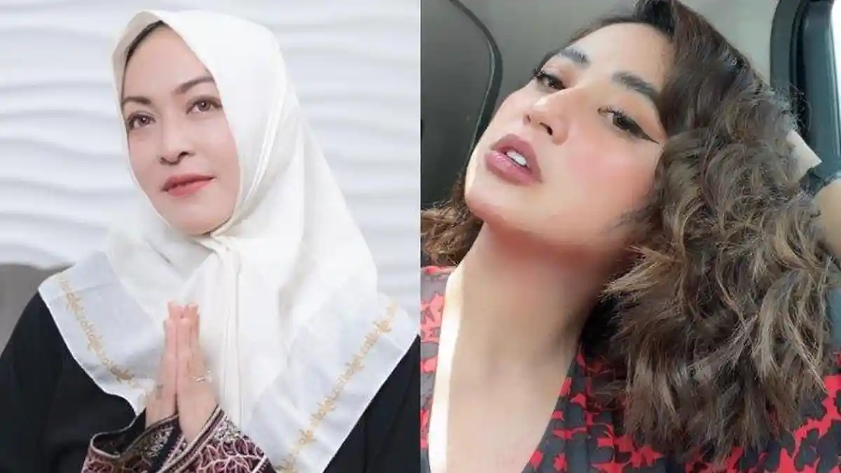 Angelina Sondakh Sebut Dewi Perssik Dibentak Napi Pondok Bambu, Depe Ngaku Tidak Kenal