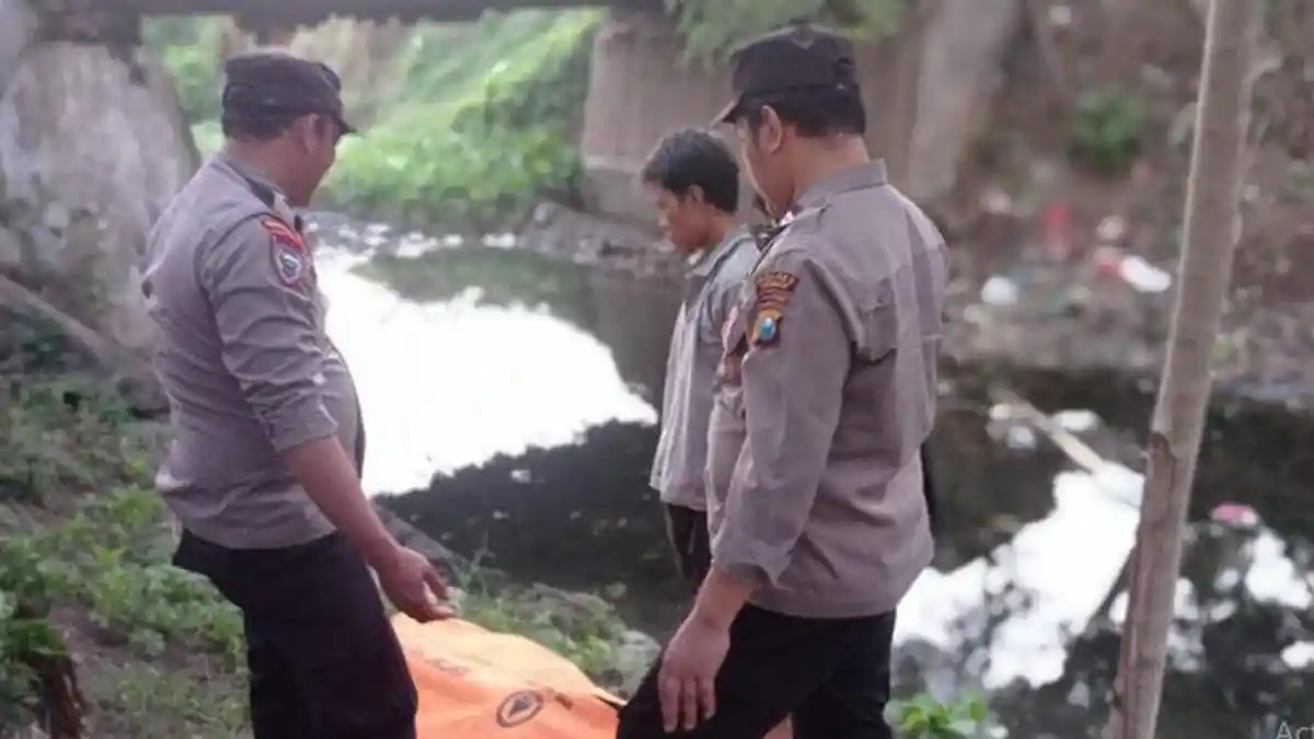 Warga Jember Kaget Temukan Jasad Saat Melintasi Jembatan Subuh-subuh, Hasil Visum Terkuak