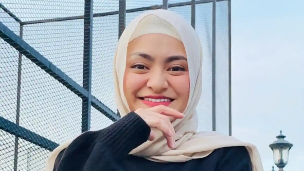 Putuskan Jadi Mualaf, Nathalie Holscher Kini Banyak Dibimbing Sule Dalami Ajaran Agama