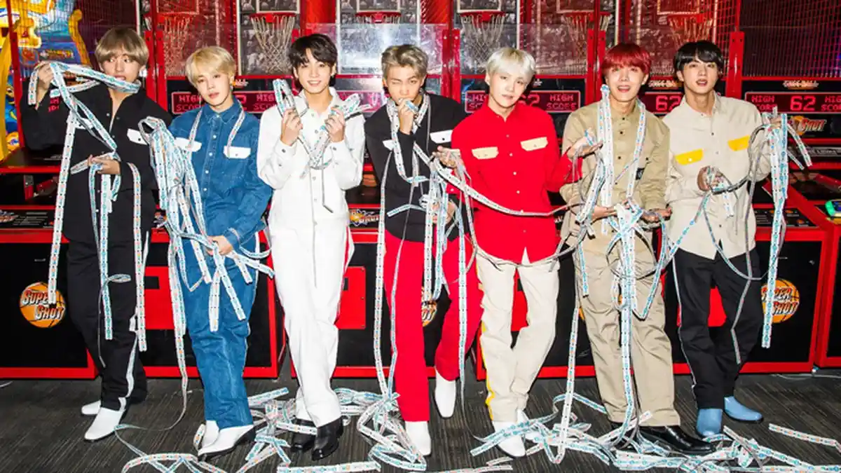 BTS Dapat Dikriminasi, Netizen dan Penggemar Kritik 7th Gaon Chart Music Awards
