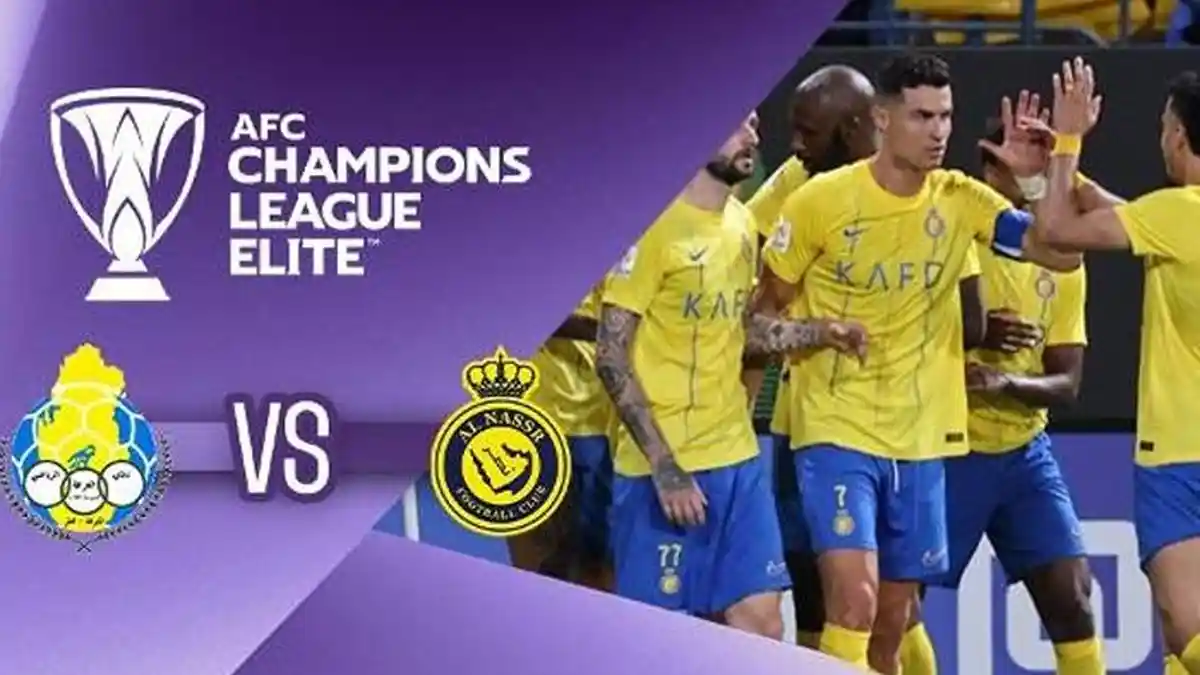 Prediksi Skor Al-Gharafa vs Al-Nassr AFC Champions League Elite 2024/25 ...