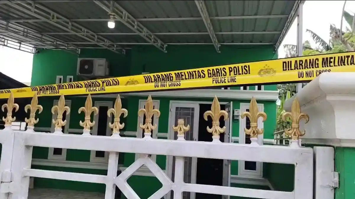 Konflik Asmara Sejenis yang Berujung Kematian