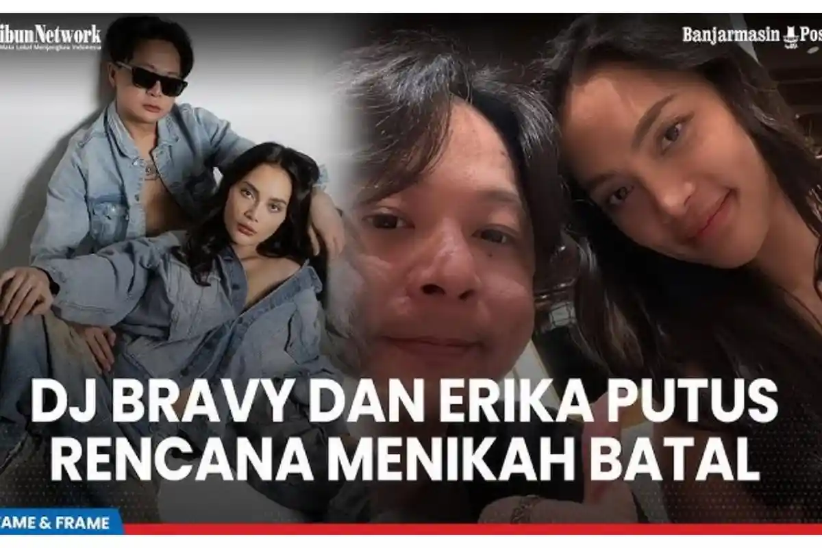 DJ Bravy Rayu Lintang Lewat DM, Jelang Viktoria Erika Carlina Sudah Terjadi Selingkuh?
