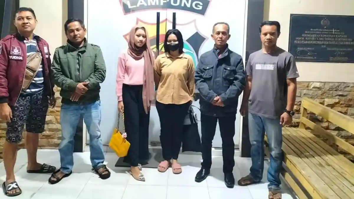Anak Korban Pembunuhan Mbah Slamet asal Lampung Bertolak ke Banjarnegara