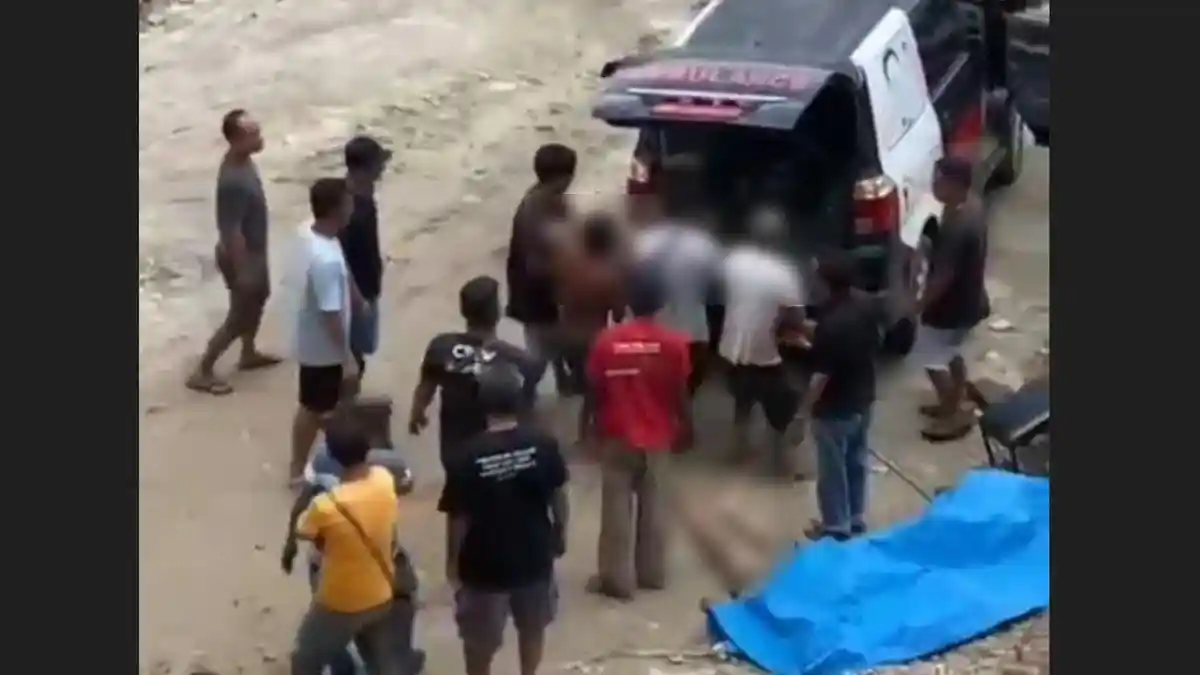Diduga Izin Tak Diperpanjang, Galian C di Asahan Kembali Makan Korban dan Tiga Penambang Tewas
