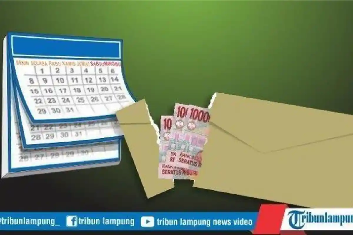 Disnakertrans Pringsewu Belum Terima Pengaduan THR hingga H-3 Lebaran 