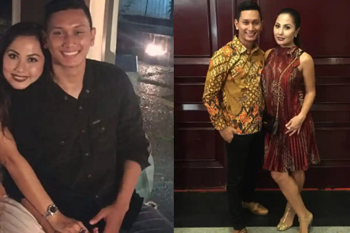 Dicecar karena Pacari Berondong, Emma Warokka Beri Klarifikasi, Samakan Kisahnya Seperti Rasul