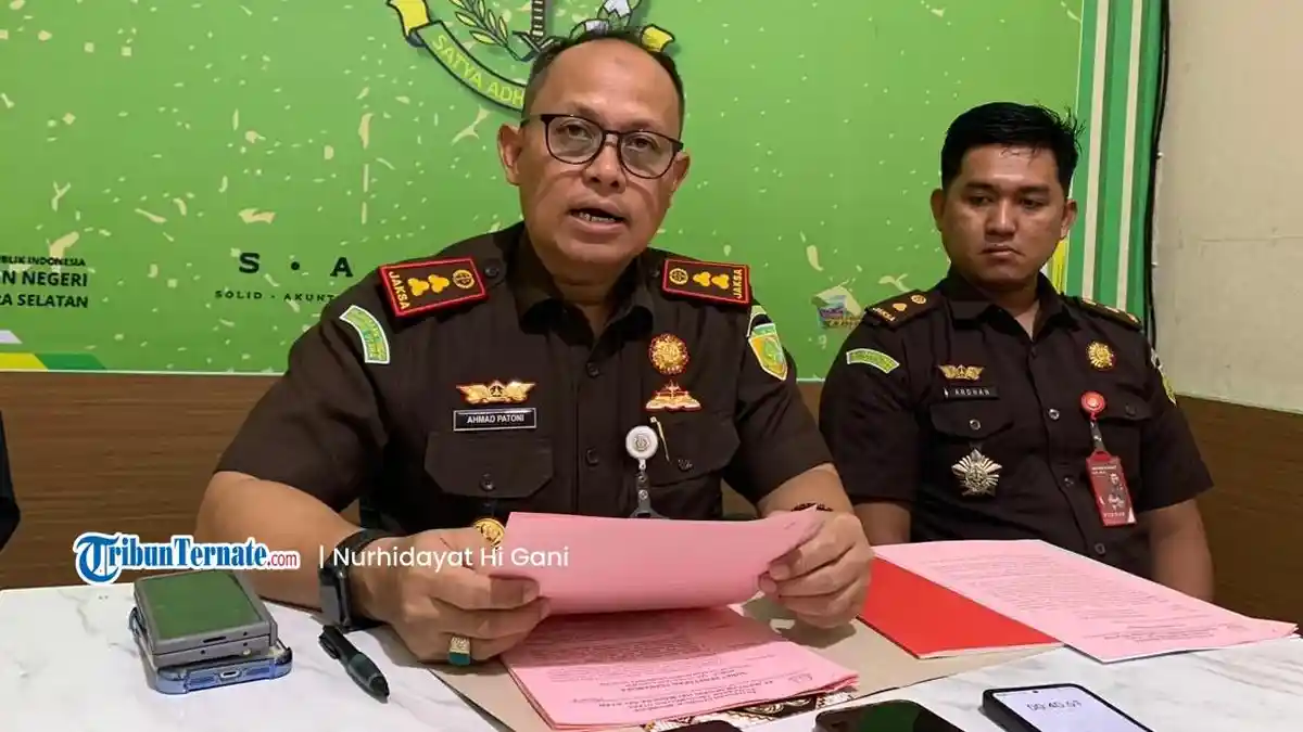 Alasan Kejari Halmahera Selatan Hentikan Kasus Korupsi BPRS Saruma Sejahtera