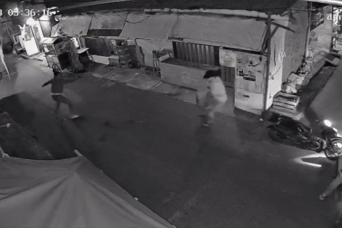 Sosok Hansip yang Tewas Ditembak Setelah Gagalkan Pencurian Motor di Cakung