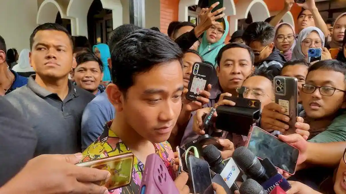 Agenda Kunjungan Gibran ke Kota Bandung Hari ini, Didamping Dedi Mulyadi hingga Raffi Ahmad
