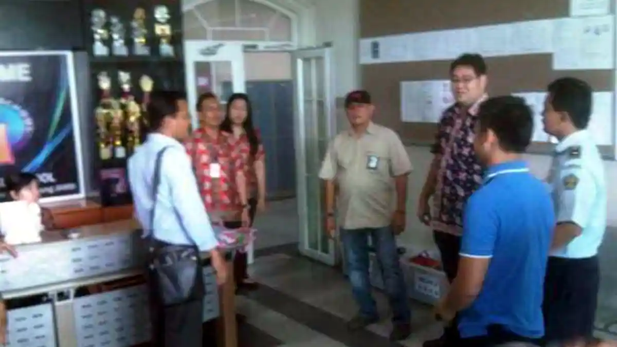 Imigrasi Jambi Razia Tenaga Pengajar Asing di Sekolah Internasional