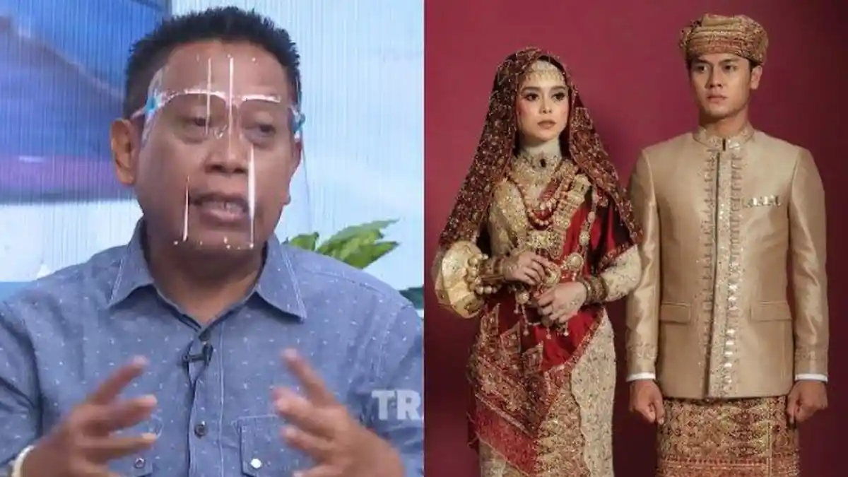 Tukul Arwana Jadi Saksi di Pernikahan Lesti Kejora dan Rizky Billar Besok, 19 Agustus 2021