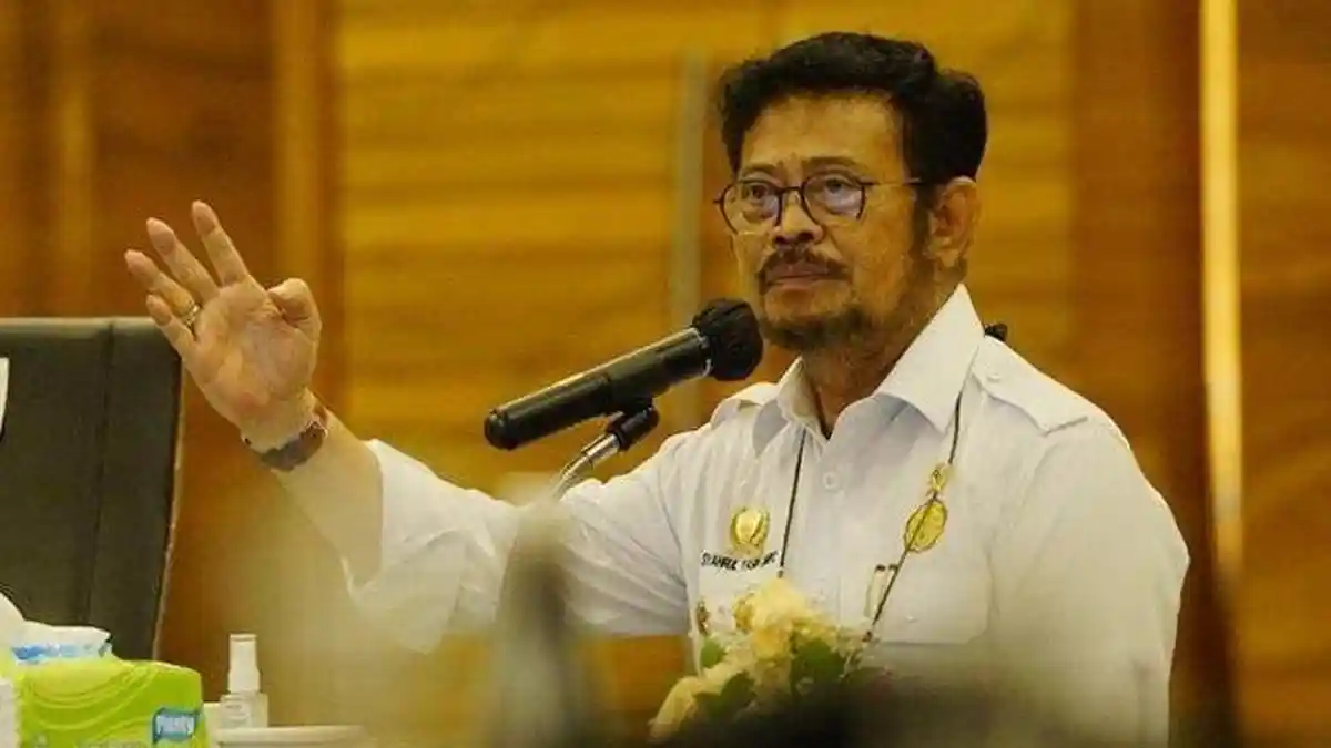 SYL Sampaikan Pesan Haru Usai Divonis 10 Tahun Penjara