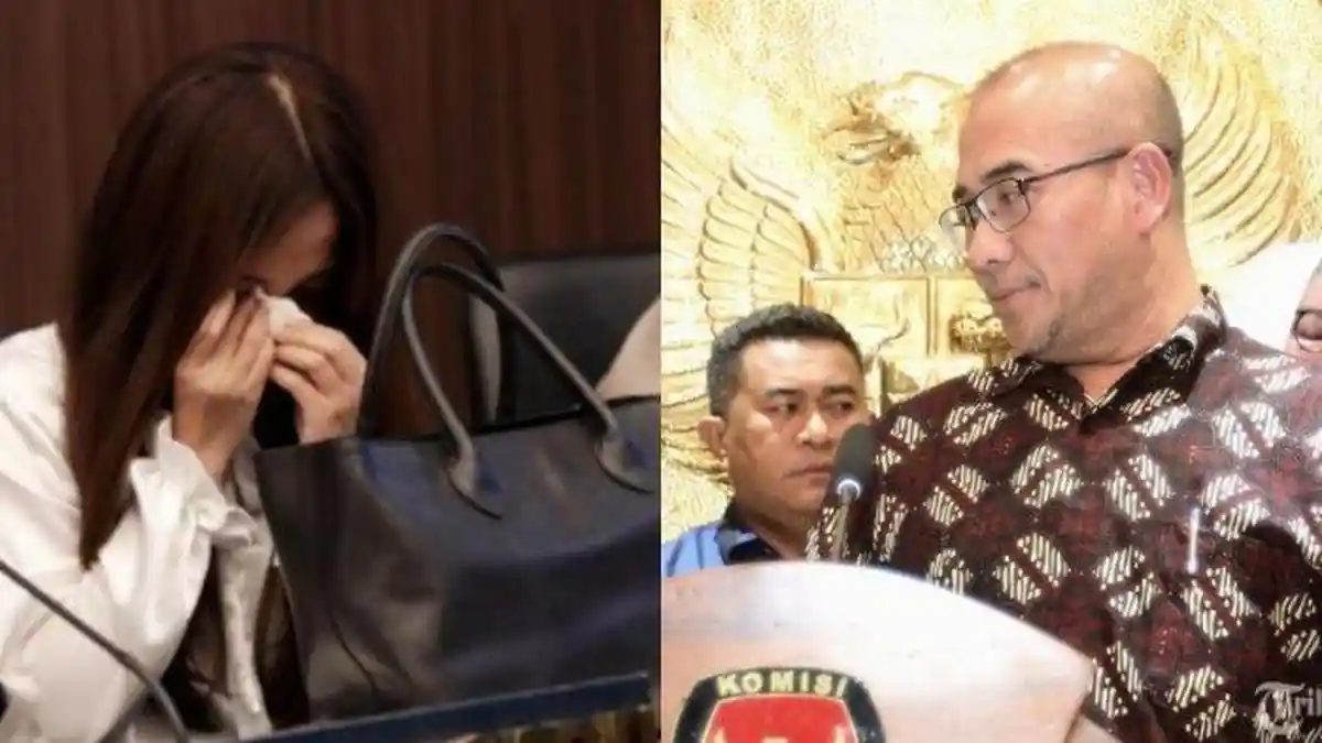 Hasyim Ubah Aturan Larangan Menikah Sesama Penyelenggara dalam PKPU Demi Dekati Wanita Incaran