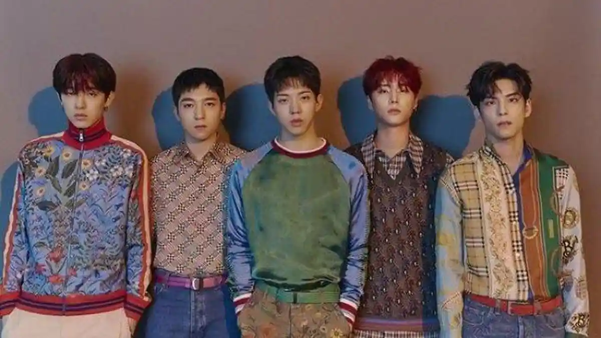 Translate Korea Indonesia, Belajar Hangul dari Lirik DAY6 Congratulations, Lagu Move On Paling Mahal