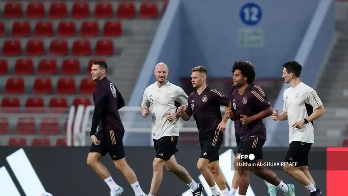 Jadwal Piala Dunia 2022 Malam Ini, Jerman vs Jepang, Spanyol vs Kosta Rika Live SCTV