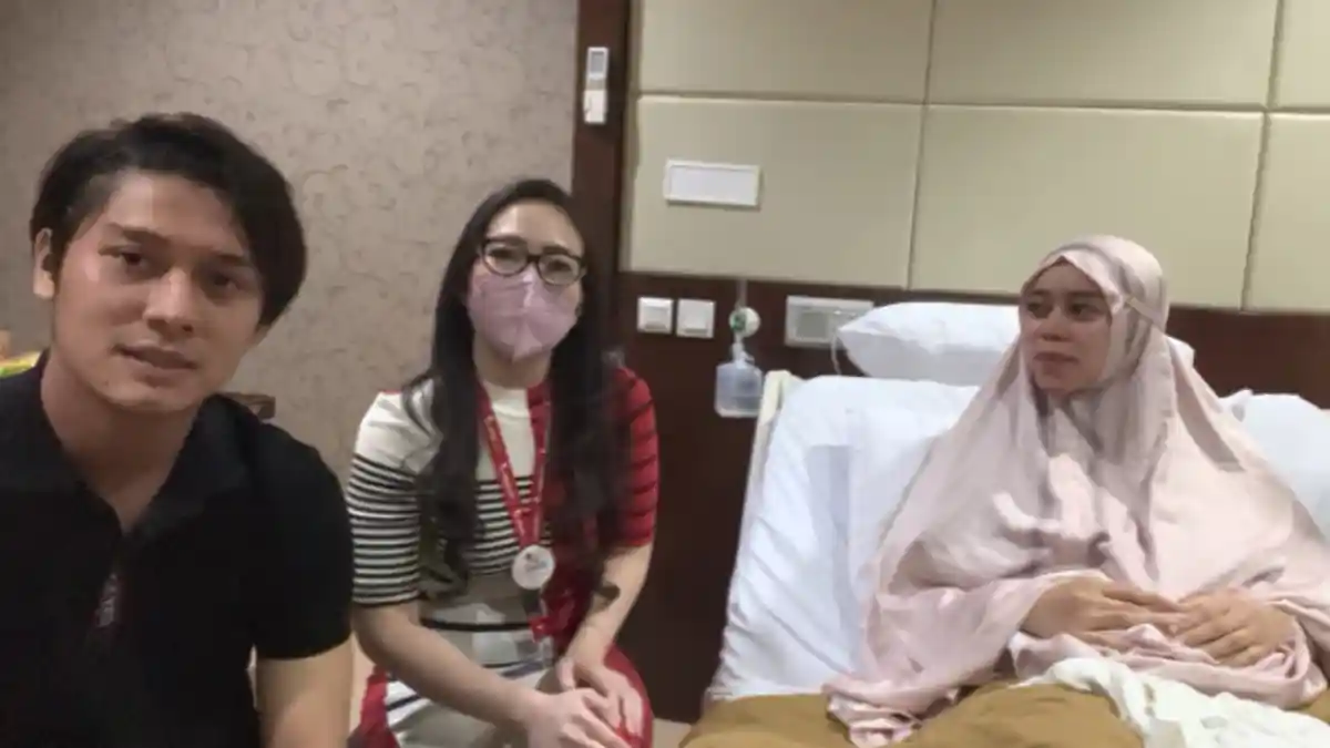 TERKUAK! Lesti Kejora Jalani Operasi Sesar, Istri Rizky Billar Melahirkan di Usia Kehamilan 8 Bulan