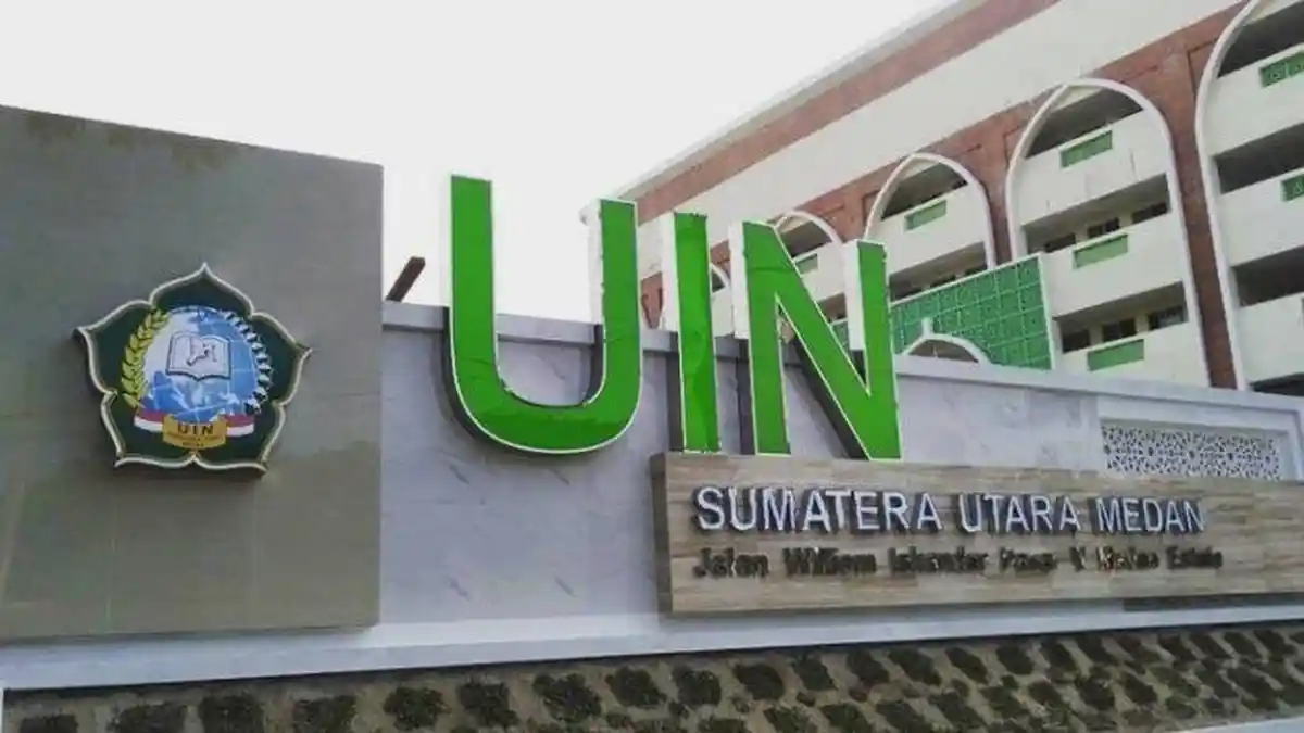 Daftar Nilai Rata-rata SNBP UINSU 2025, Cek Segera Berapa Nilai Rata-rata Jurusan Impianmu di Sini