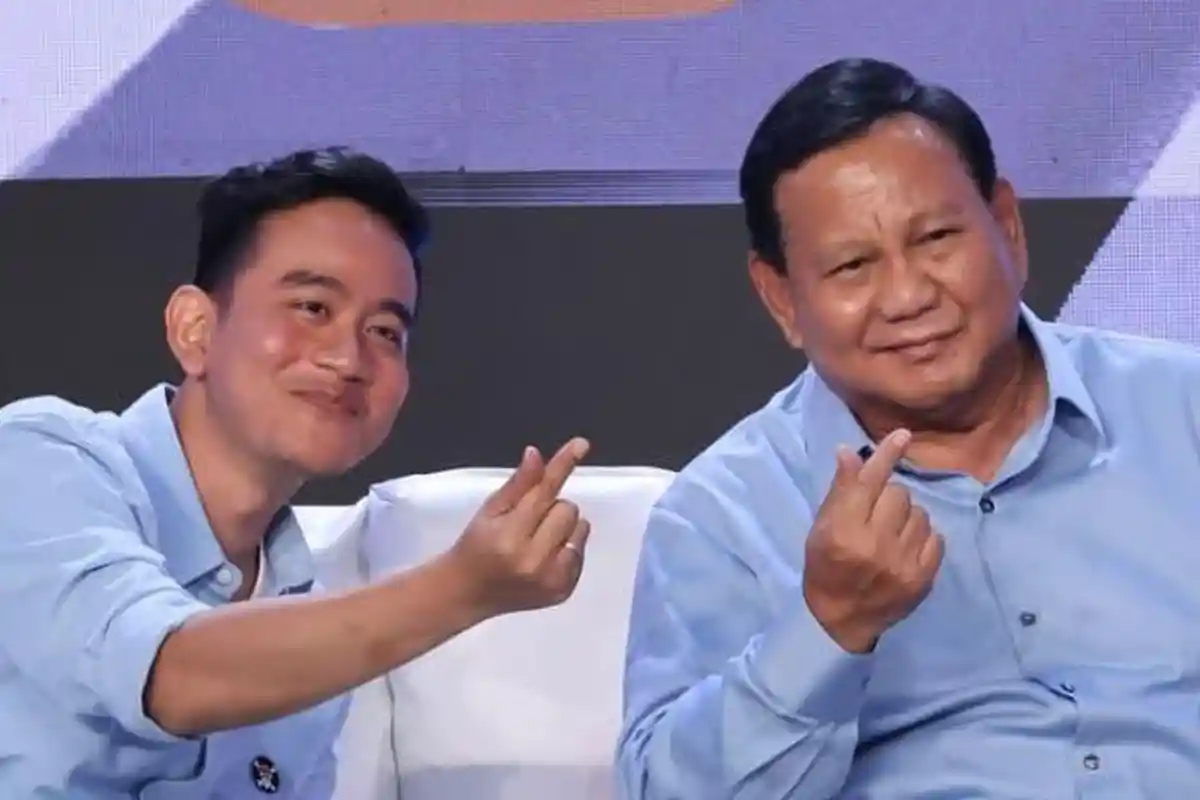 Selalu Unggul di Survei, TKN Prabowo-Gibran Tak Ingin Terlena, Sebut Lebih Percaya Hasil Pilpres