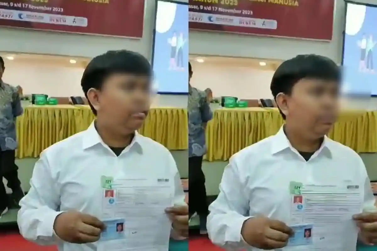 Sosok MH Raih Nilai 416 SKD CPNS 2023, Terancam 6 Tahun Penjara Setelah Ketahuan Jadi Joki