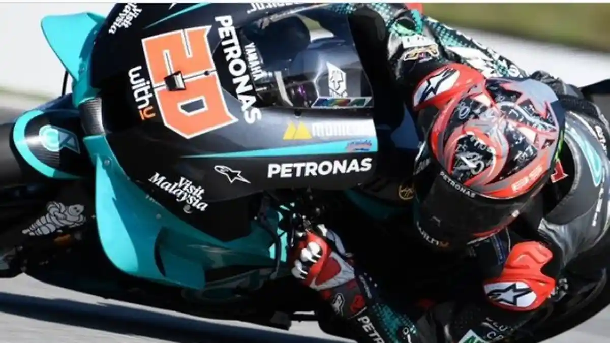 Jadwal MotoGP Catalunya 2020, Fabio Quartararo Berpeluang Kudeta Dovizioso