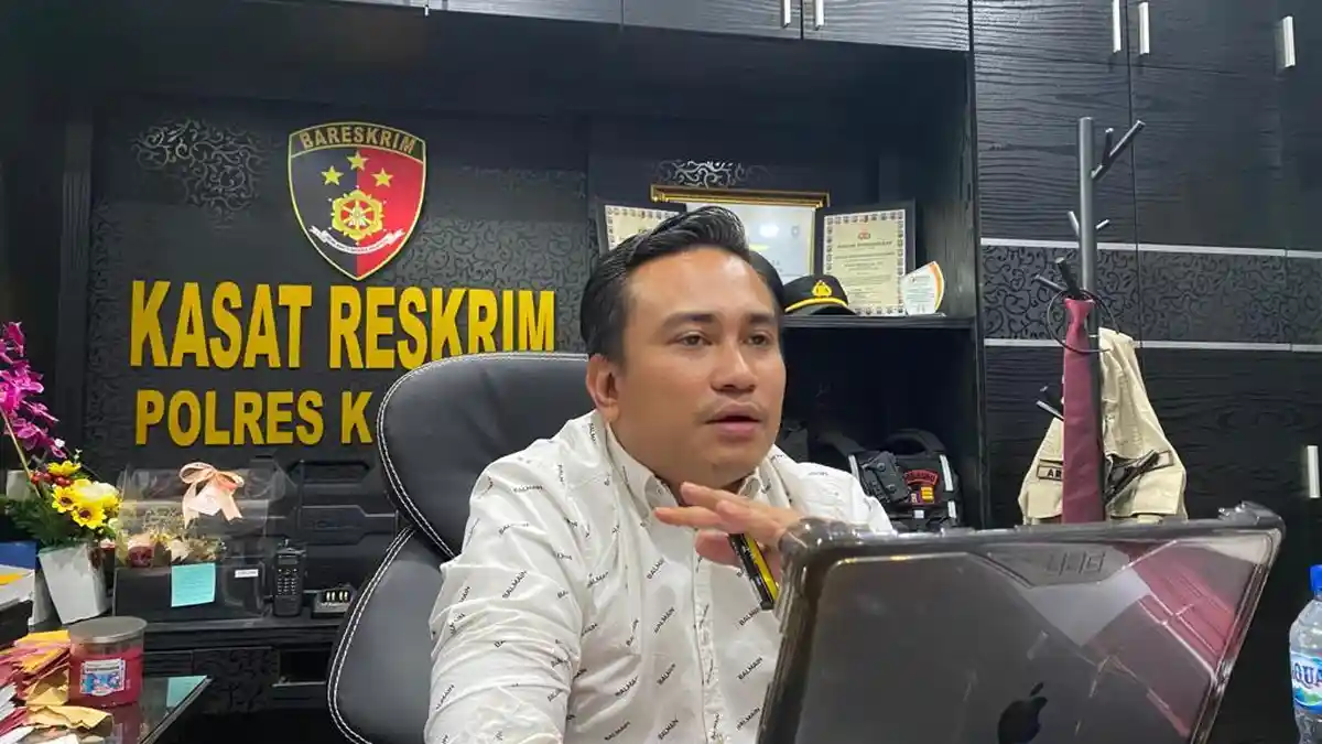 Polres Karimun Tangkap Tersangka Pengeroyokan di Batam Gegara Botol Minuman