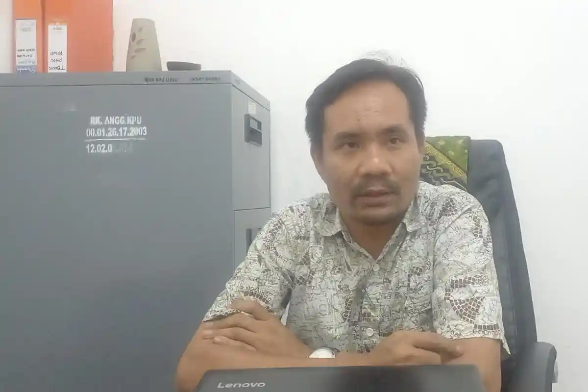 Verifikasi Berkas, KPU Luwu Temukan 10 Bacaleg Ganda-74 TMS