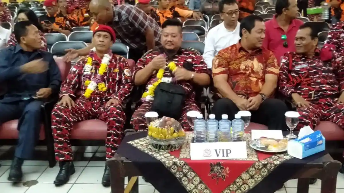 Wali Kota Semarang Sambut Baik Hadirnya LSM Komando Pejuang Merah Putih