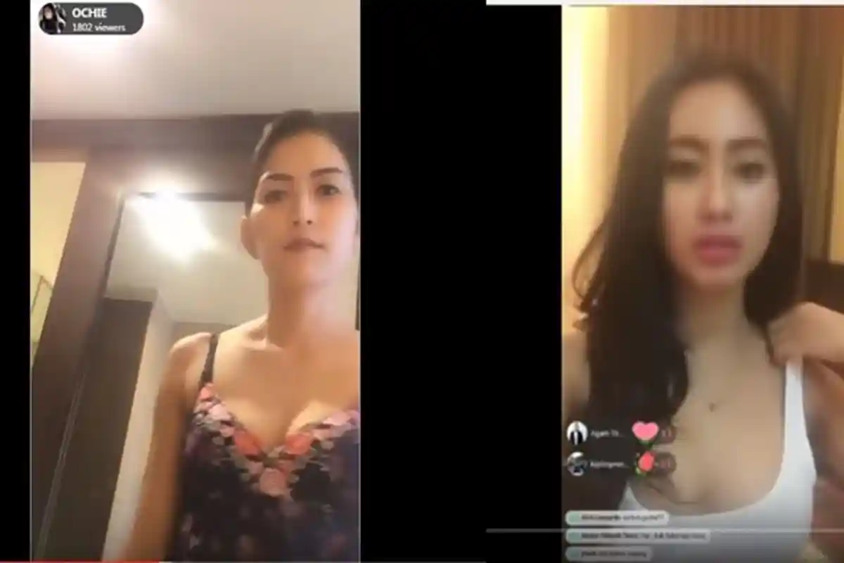 Mengapa Wanita Rela Umbar Aurat di Bigo Live? Ternyata Segini Uang yang Mereka Dapat