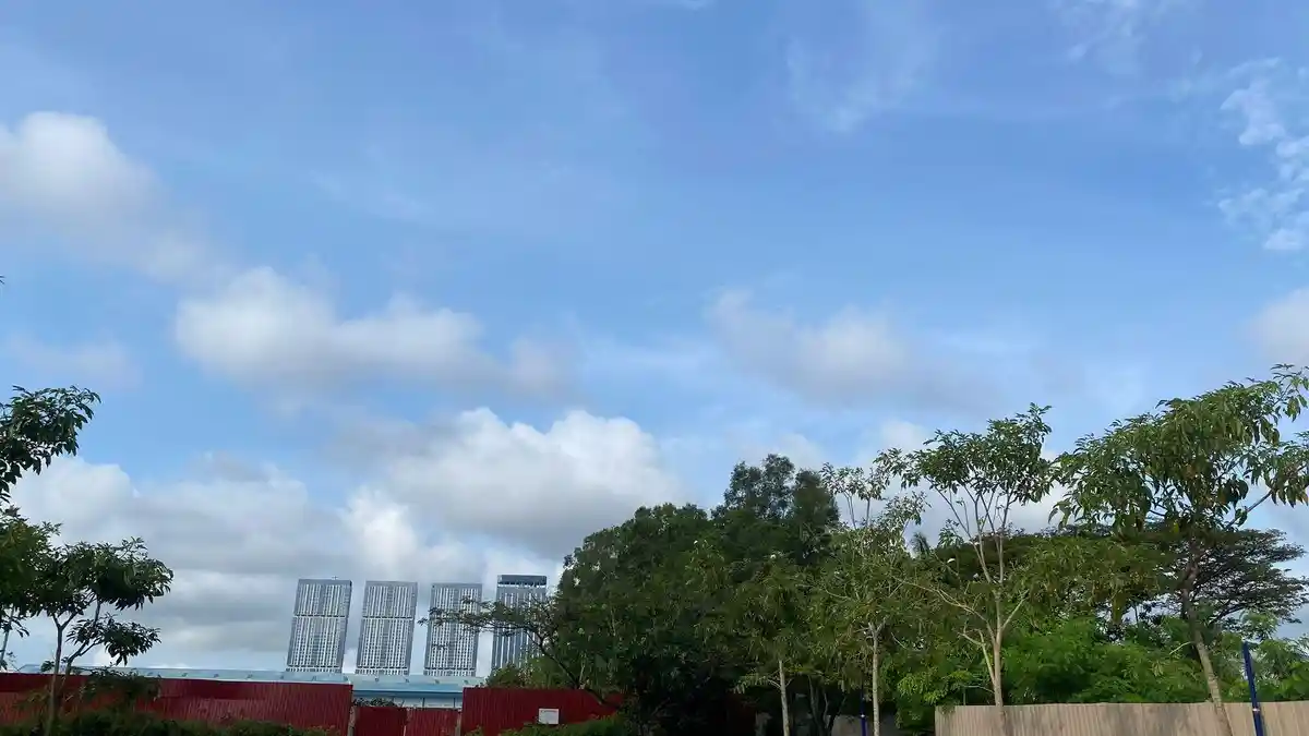 Cuaca Batam Hari Ini, Hujan Ringan Hingga Siang Hari, Sore Berpotensi ...