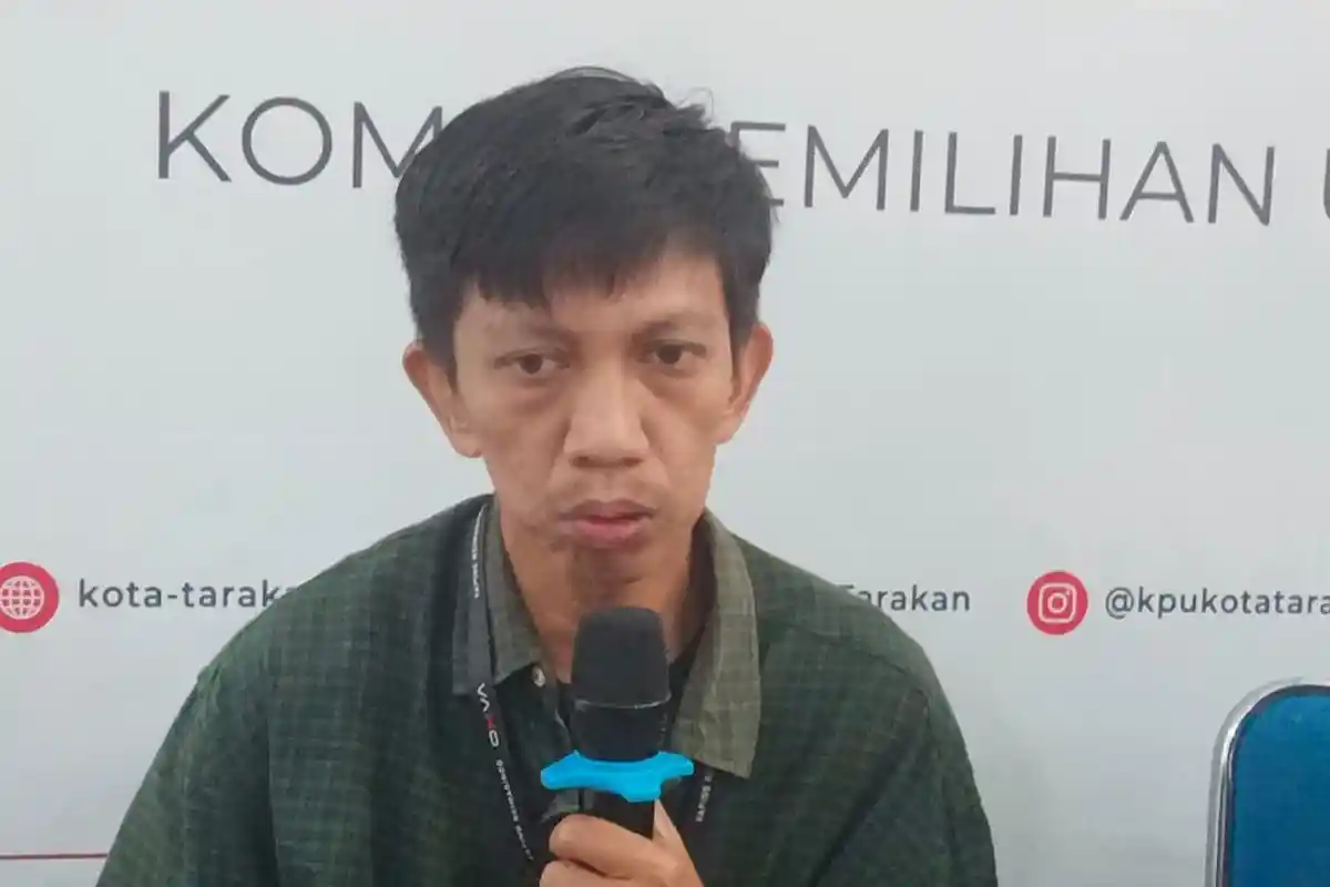 KPU Perpanjang Pendaftaran Bakal Paslon Pilkada Tarakan, Hari Ini hingga 4 September, Cek Syaratnya 