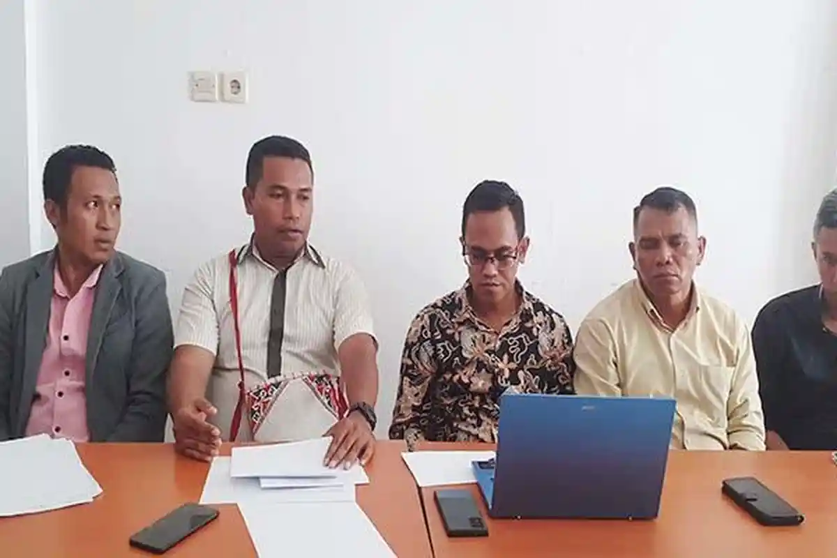 El Asamau Gugat KPU NTT ke MK Terkait Hasil Pemilu, Bildad Sebut Suara Diberikan untuk 1 Calon Saja