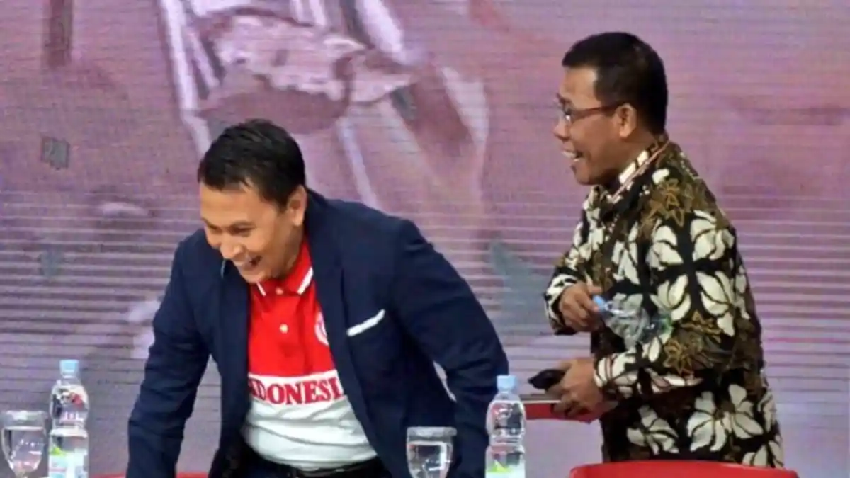 Politikus PDIP Sebut Dirinya Secara Tulus Selipkan Doa untuk Mardani Ali Sera jadi Wagub DKI