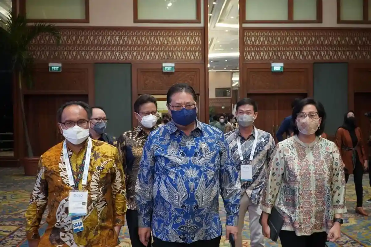 Lembaga Internasional dan Bank Dunia Apresiasi Indonesia Seimbangkan Penanganan Covid-19 dan PEN