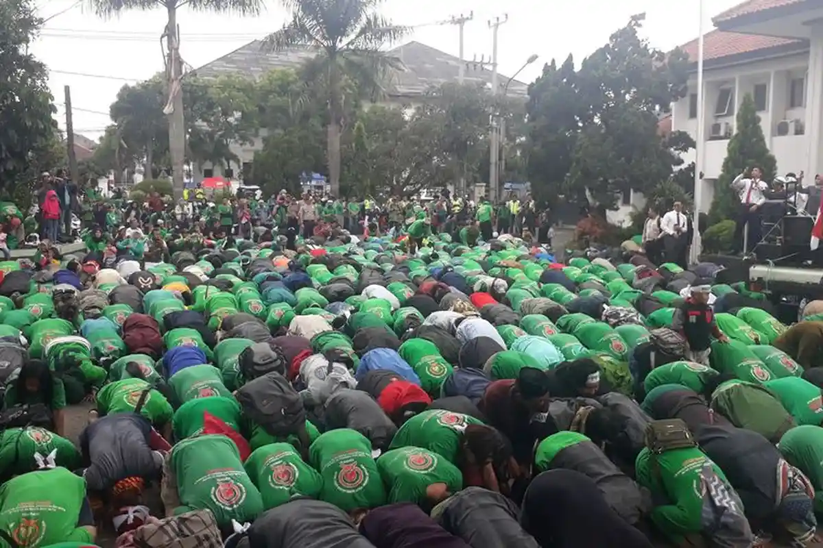 Alhamdulillah Kami Akhirnya Menang