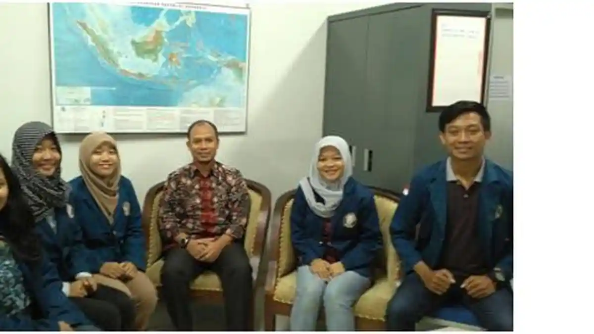 Mahasiswa Undip Perkenalkan Peta Fishing Ground untuk Nelayan