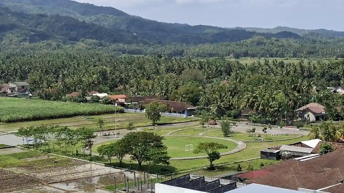 Dukung Embarkasi Haji, RTP Bulak Tabak Temon Kulon Progo Disiapkan Jadi Area Parkir hingga UMKM