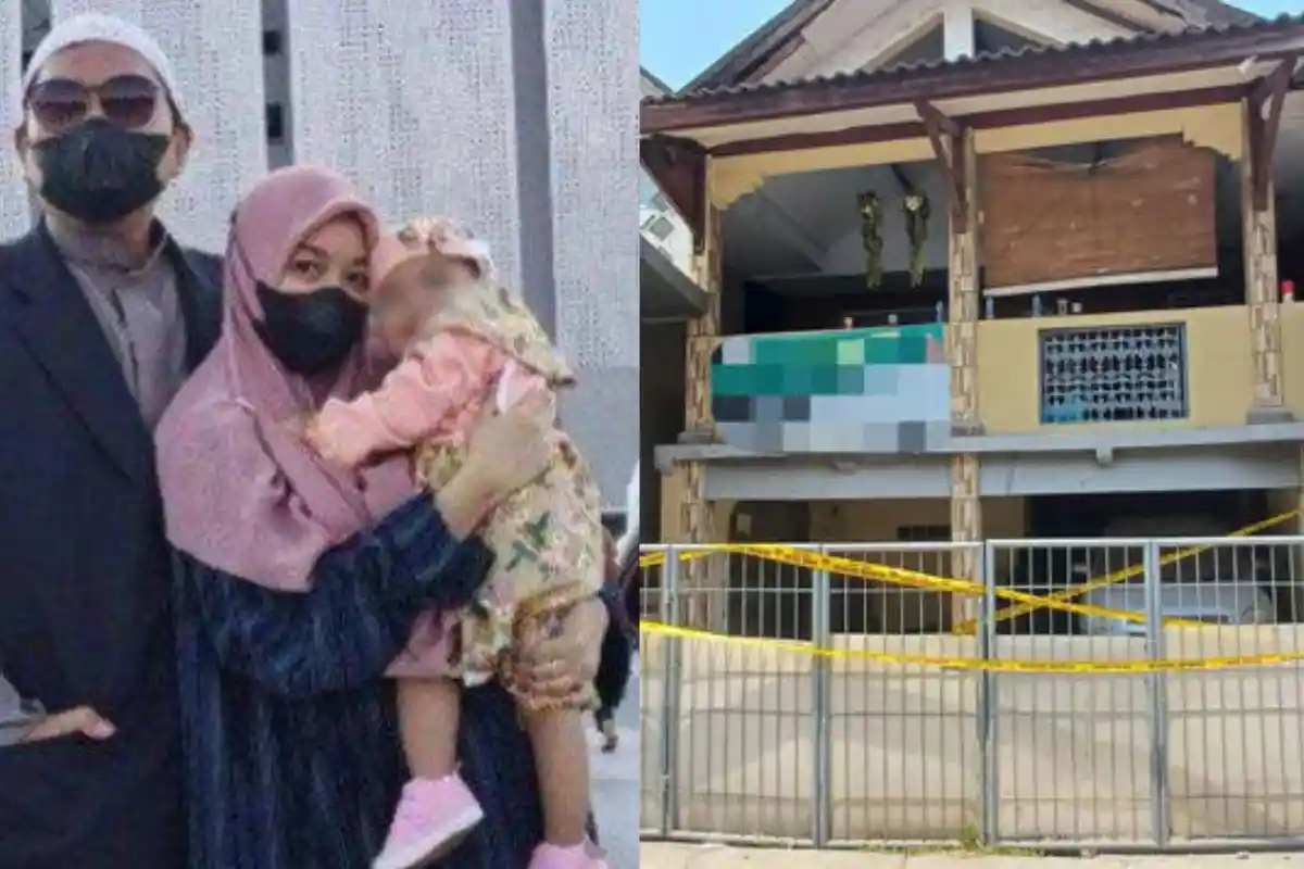 Nur Hikmah Istri Hamka Bilang Tak Kenal Meski Suami dan Bayinya Tewas Membusuk Depan Mata