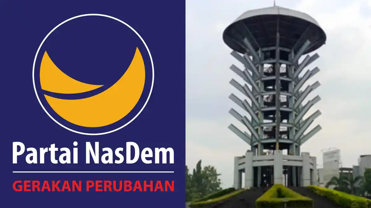 Nama-nama Kader Nasdem Daftar Penjaringan Pilkada Kota Serang