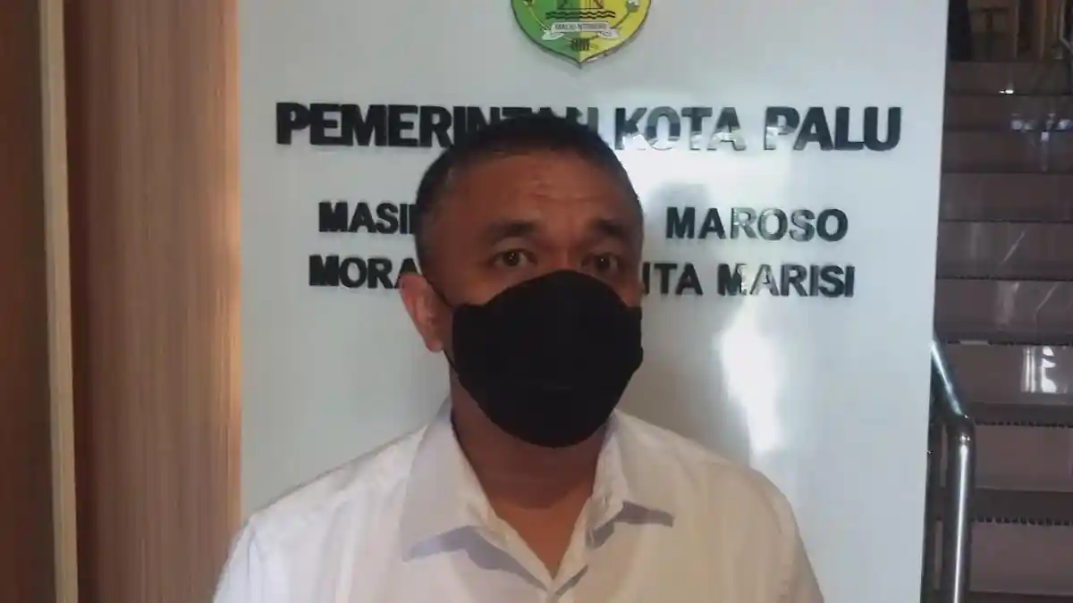Pejabat Dilarang Open House, Wali Kota Palu: ASN Harus Jadi Contoh