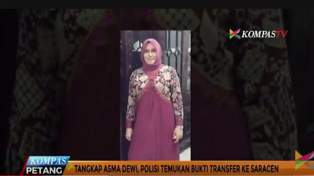Kasus Asma Dewi, Bendahara Saracen Masuk 'Radar' Kepolisian
