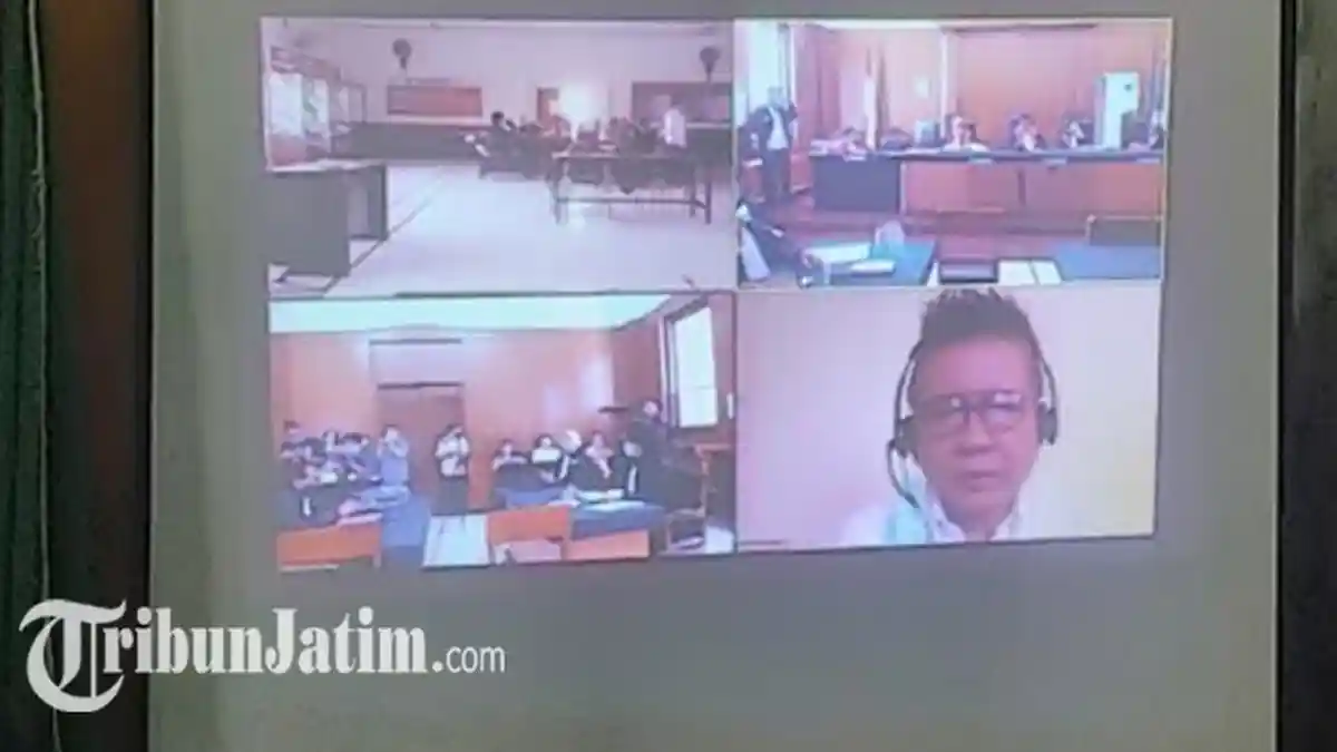 Pendeta Hanny Divonis 10 Tahun Penjara Terkait Kasus Dugaan Pencabulan, Langsung Ajukan Banding
