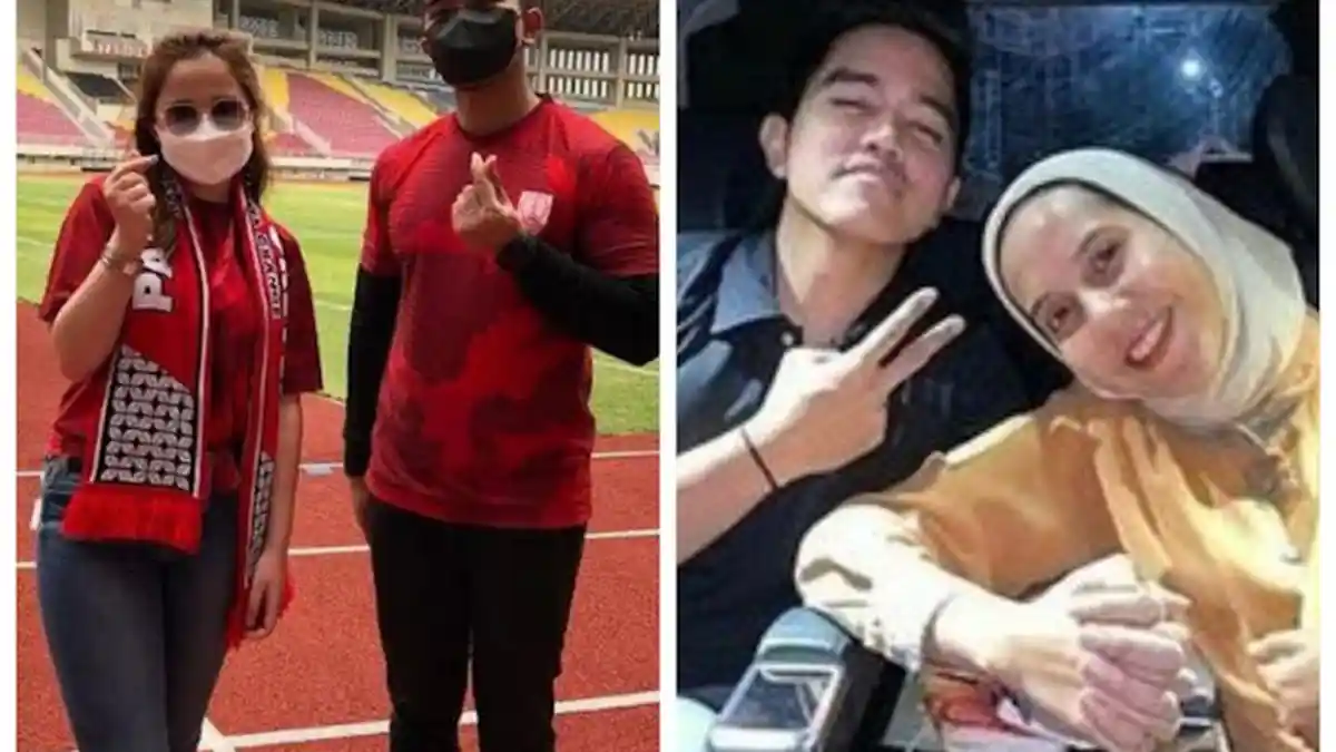 Kaesang Pangarep dan Nadya Arifta Go Public? Begini Kekompakan Keduanya Saat ke Rumah Raffi Ahmad