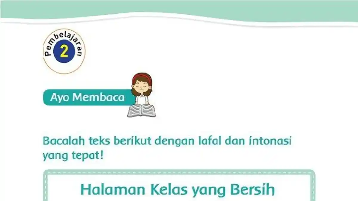 Kunci Jawaban Kelas 2 SD Tema 4 Halaman 53 54 56 60 61 62 63 65, Sikap Menjaga Persatuan