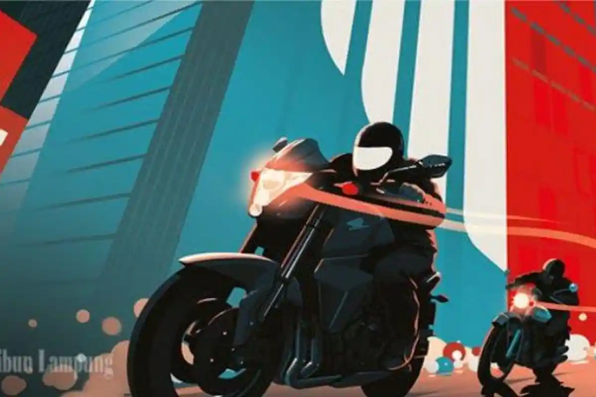 Kasus Pencurian Motor di Bandar Lampung Dalam 1 Bulan Terakhir, 6 Motor Raib Dibawa Kabur