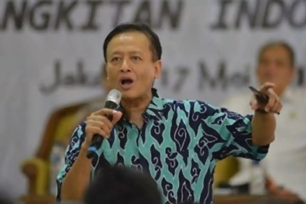 Siapa Sebenarnya Prof Henri Subiakto? Guru Besar Jadi Saksi Roy Suryo di Kasus Ijazah Palsu Jokowi