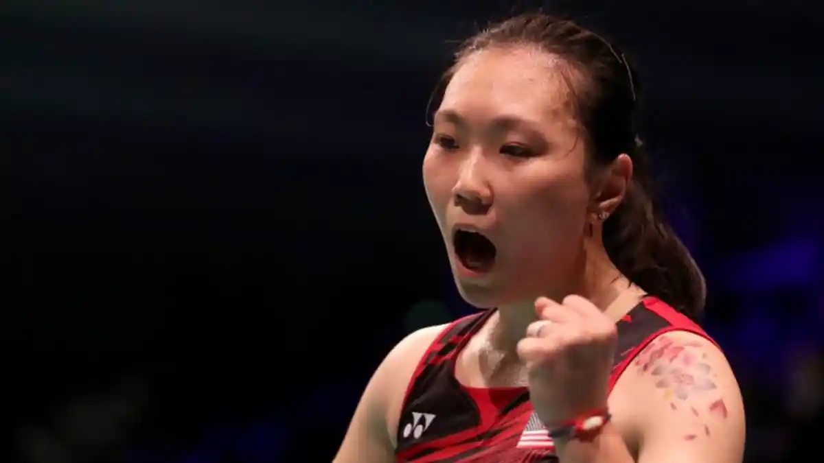Strategi Wakil Amerika Serikat Lolos ke Final Korea Open 2018