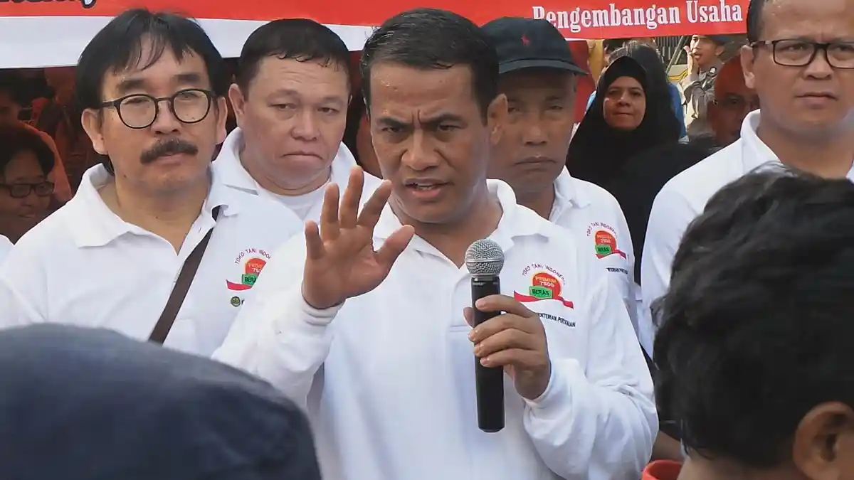 Menteri Pertanian dan Perdagangan Diisukan Diganti, Posisinya Jadi Incaran PAN